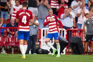 Granada CF v Racing Club - La Liga SmartBank