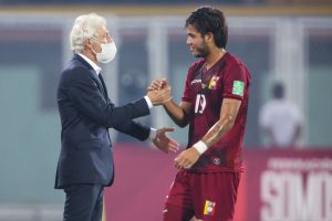 Venezuela v Bolivia - FIFA World Cup Qatar 2022 Qualifier