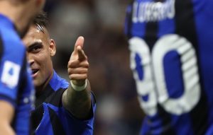 INTER-SPEZIA 3-0