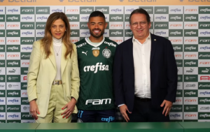 VERSO CORINTHIANS-PALMEIRAS