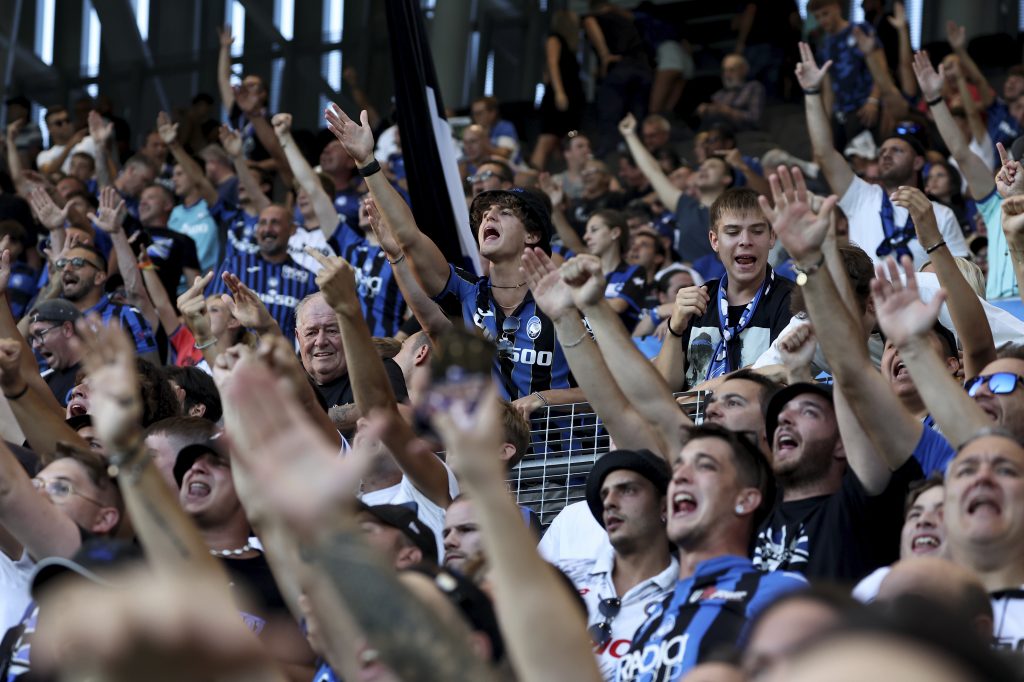 ATALANTA-MILAN 1-1