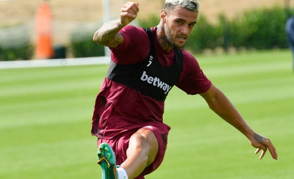 SCAMACCA E IL TEMA DELICATO DEI GOL DEL WEST HAM