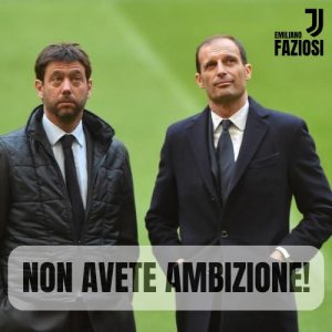 OPINIONI JUVENTINE