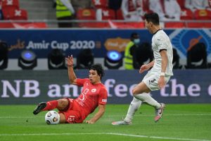 DERBY QATARIOTA CON ESPULSIONE
