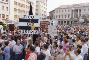 ZICO UDINE AUSTRIA