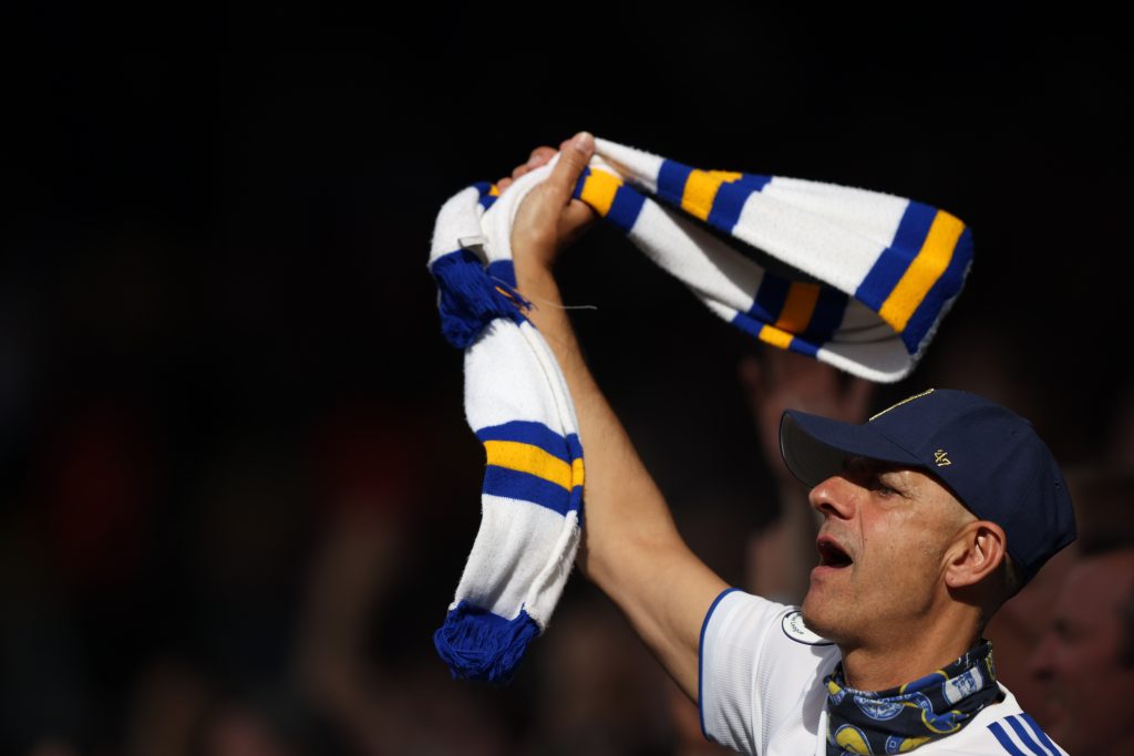 Leeds United v Wolverhampton Wanderers - Premier League