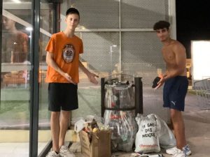 PREMIATI I RAGAZZI EDUCATI E ORDINATI
