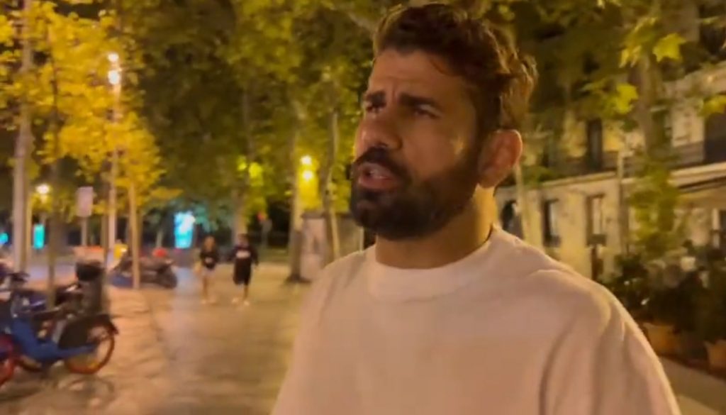 DIEGO COSTA