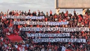 DERBY DI SOFIA