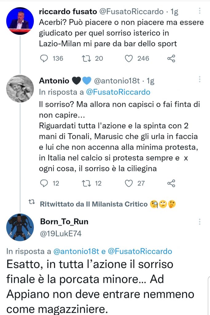 ACERBI INTER