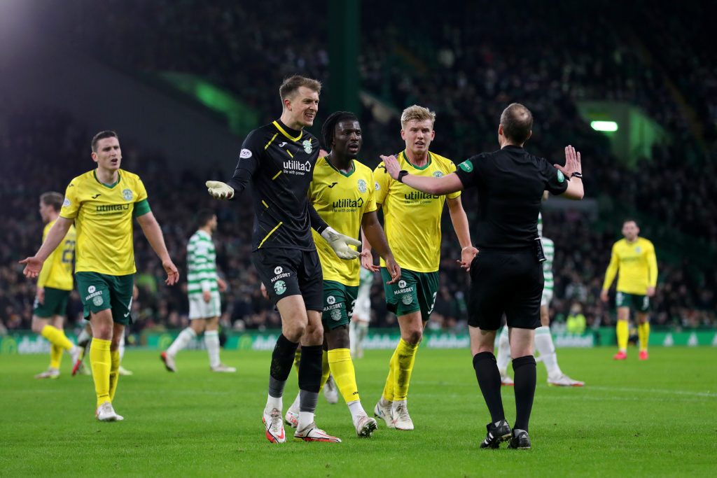 L'HIBERNIAN PASTICCIA CON I CARTELLINI