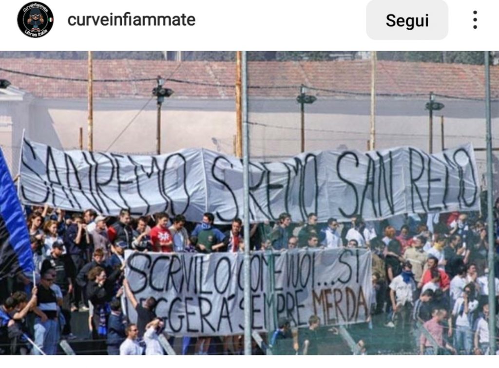 IMPERIA DERBY