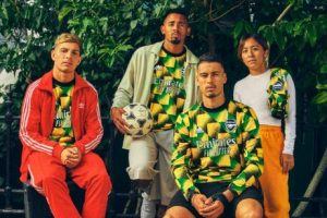 ARSENAL NUOVE MAGLIE