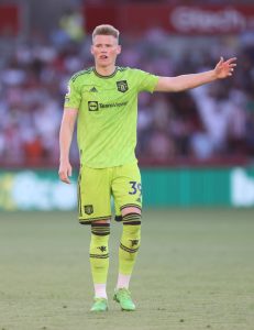 Brentford FC v Manchester United - Premier League