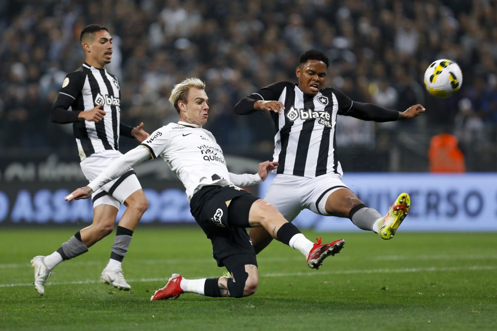 VERSO IL DERBY PAULISTA
