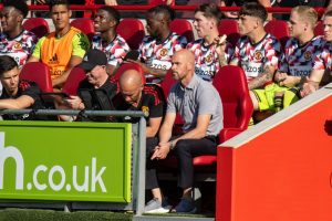 Brentford FC v Manchester United - Premier League