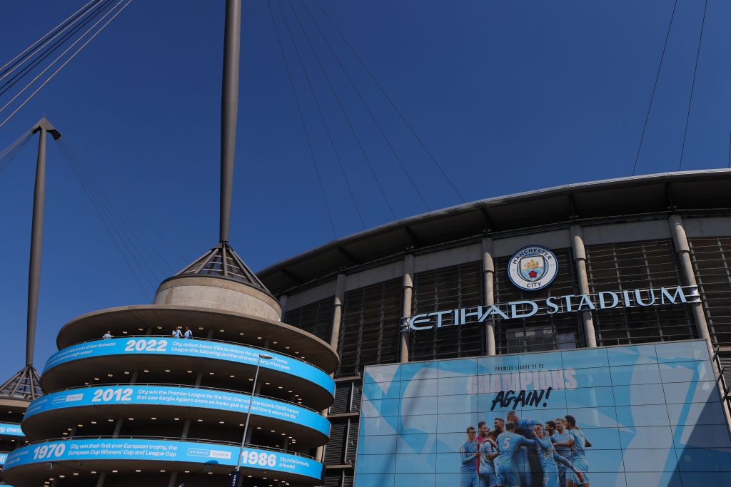 MANCHESTER DERBY ANCHE NELLE SPONSORIZZAZIONI