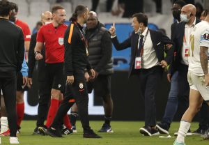 Marseille vs Galatasaray - UEFA Europa League