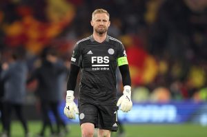 KASPER SCHMEICHEL DAL LEICESTER AL NIZZA