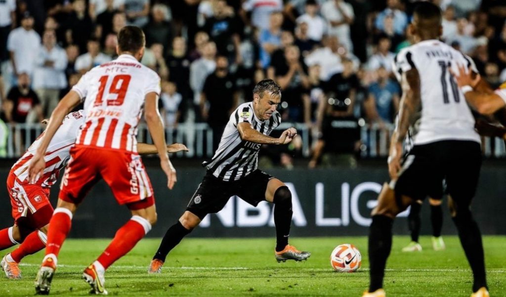 PAREGGIO PARTIZAN