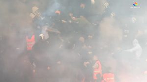 RISSA DERBY STOCCOLMA