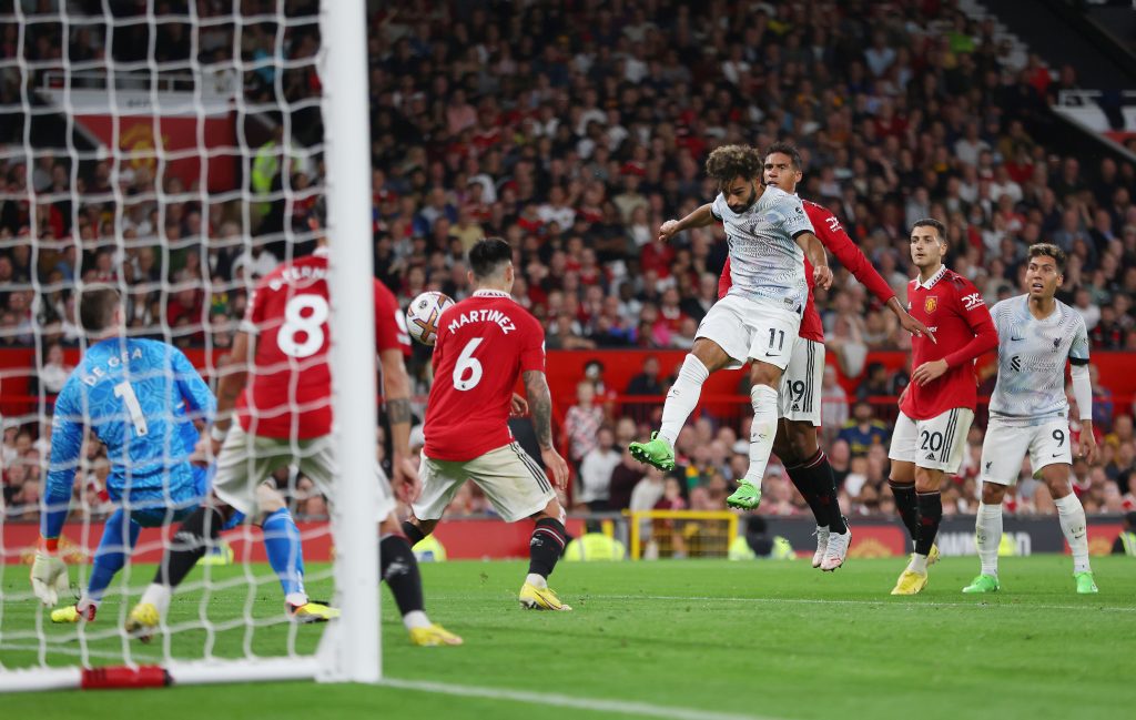 Manchester United v Liverpool FC - Premier League