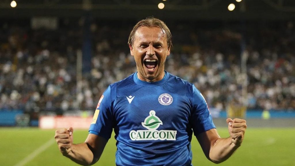 FA TUTTO SAMIR BEKRIC PER LO ZELJEZNICAR