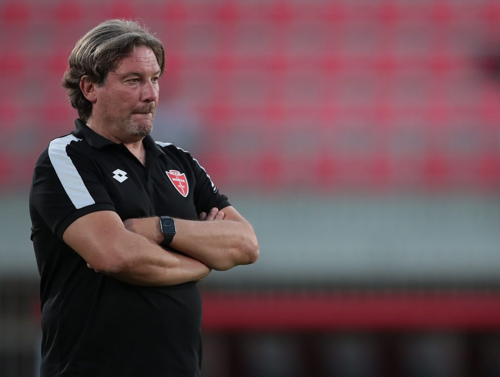 Monza-Torino le parole di Stroppa