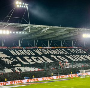 DERBY DI POLONIA
