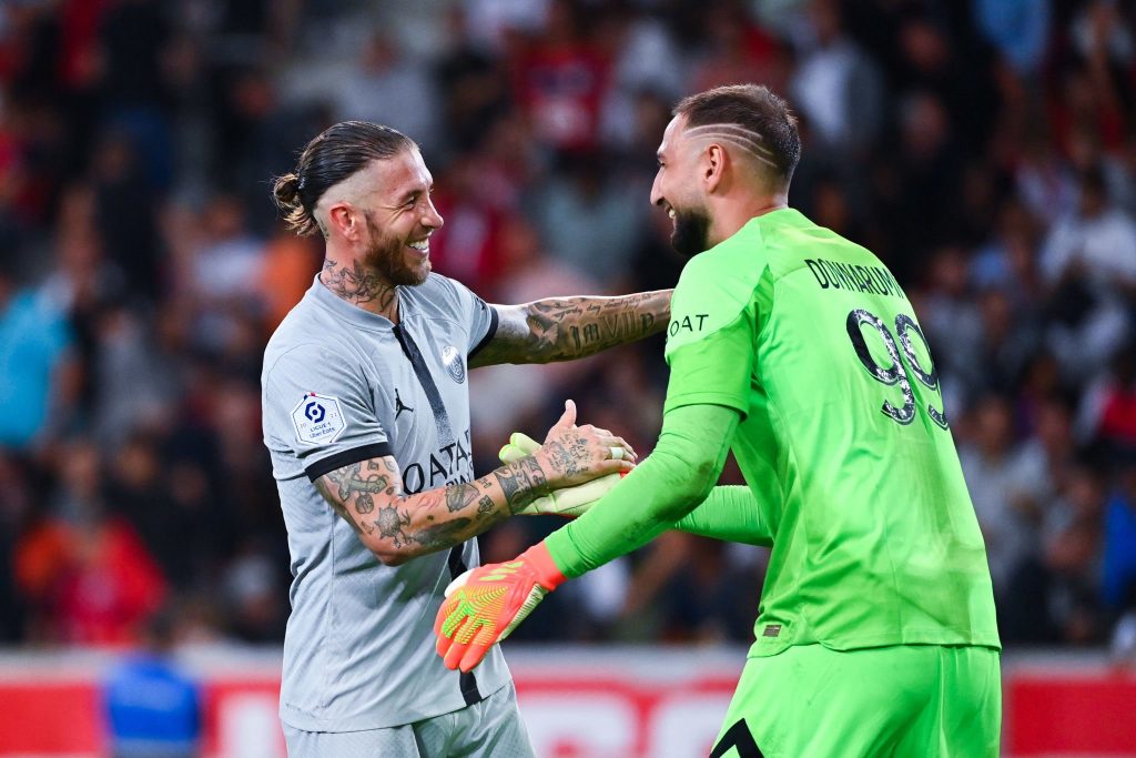 SERGIO RAMOS