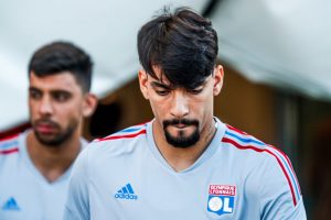 Football Bourg-en-Bresse Peronnas 01 v Olympique Lyonnais - Friendly match