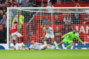 Manchester United v Liverpool FC - Premier League