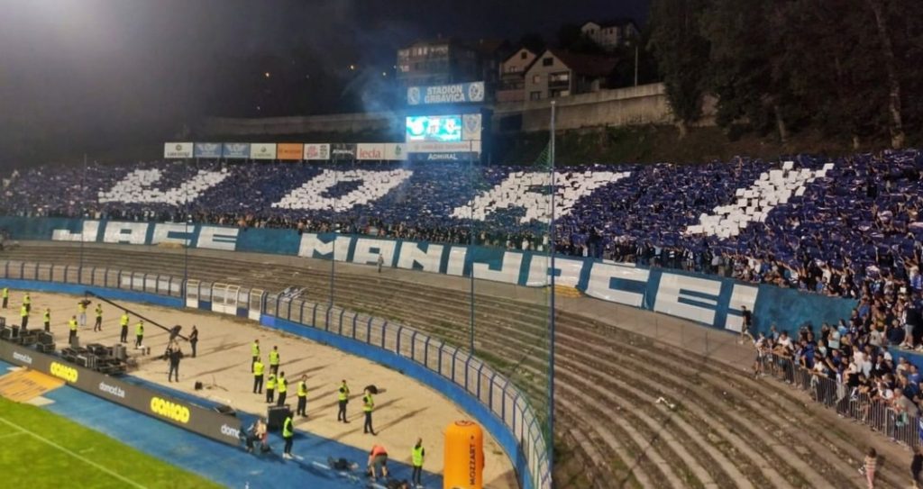 SARAJEVO DERBY