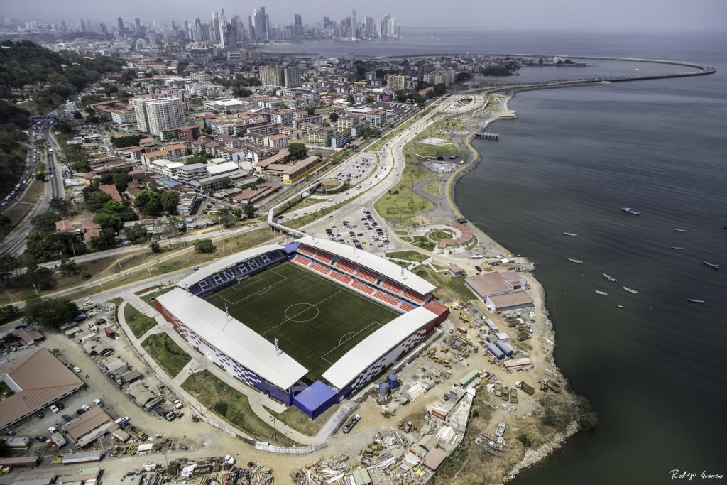 IL MARACANA' DI...PANAMA