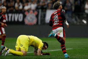 Corinthians v Flamengo - Copa CONMEBOL Libertadores 2022