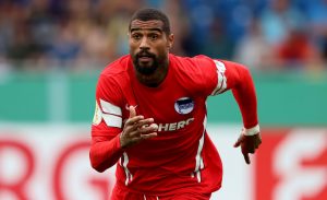 Eintracht Braunschweig v Hertha BSC - DFB Cup: First Round