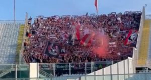 TIFOSI CREMONESE A FIRENZE