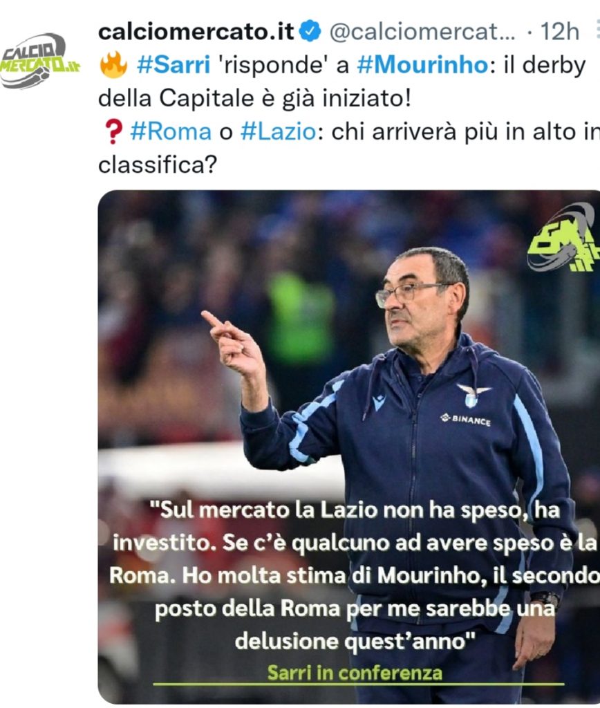 SOCIAL LAZIO ROMA
