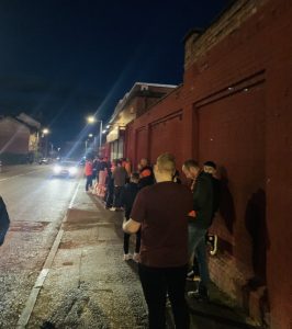 BIGLIETTI DUNDEE