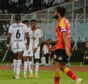 KOLKATA DERBY