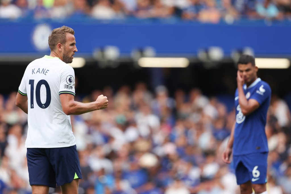 HARRY TOP KANE