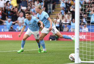 Manchester City v Liverpool - The FA Community Shield