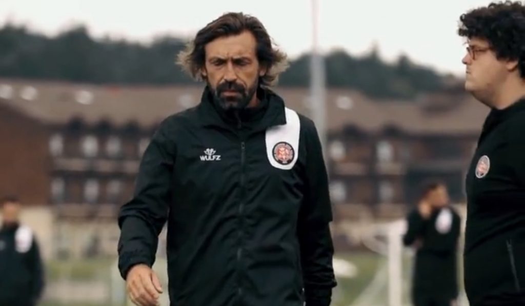 PIRLO KO