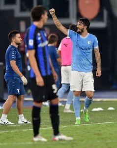 SS Lazio v FC Internazionale - Serie A