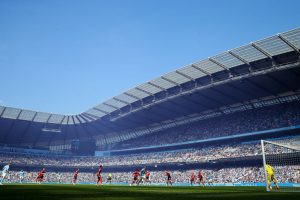 Manchester City v AFC Bournemouth - Premier League