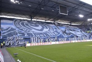 28MILA PRESENTI A DUISBURG