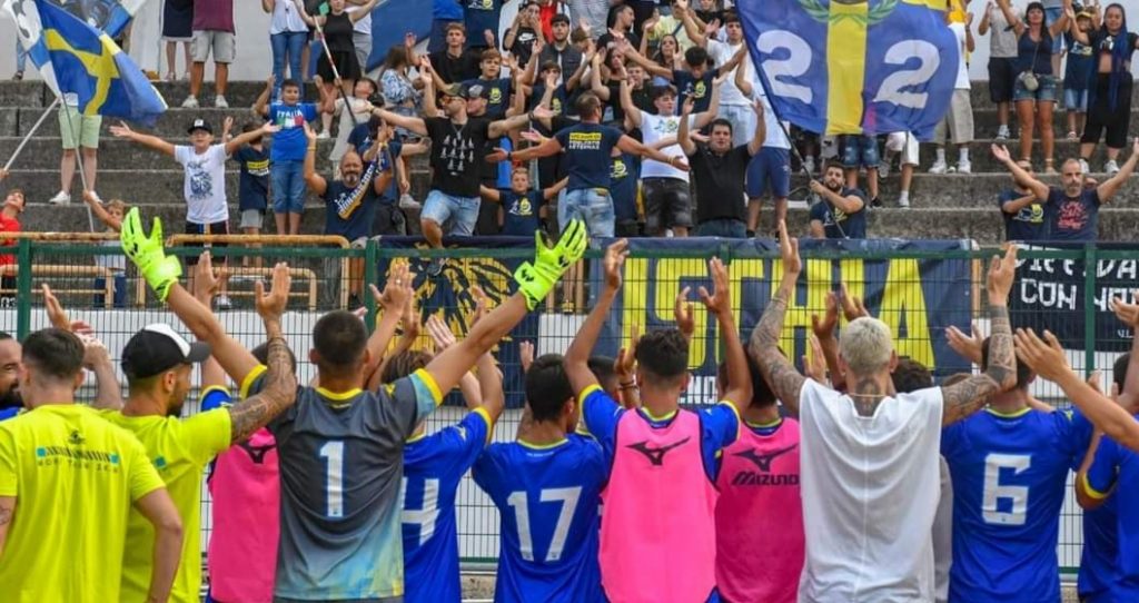 DERBY DI ISCHIA