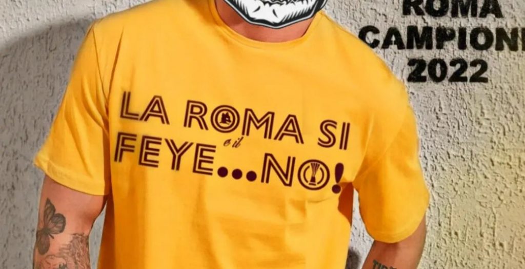 ENTUSIASMO ROMA