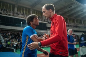 TUCHEL VS CONTE