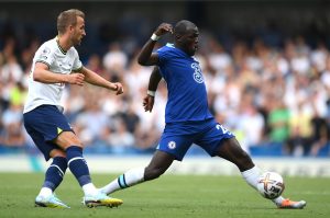 KOULIBALY SPETTACOLO